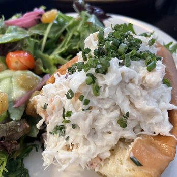 Fishwives - Crab roll - Seafood Near Me - Pasadena, California Fishwives - Crab roll - Seafood Near Me - Pasadena, California