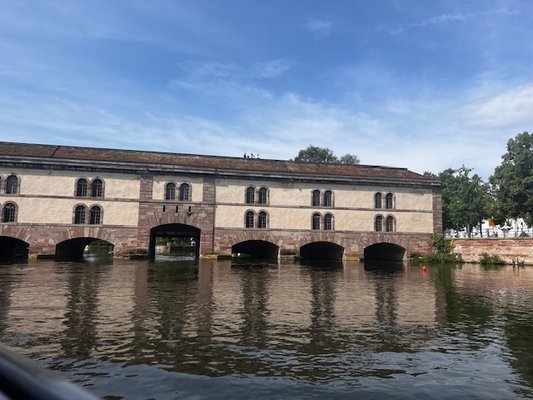 Barrage Vauban by null