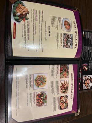 Menu photo 5 Thai Thani Restaurant Walnut Creek, CA Menu photo 5 Thai Thani Restaurant Walnut Creek, CA