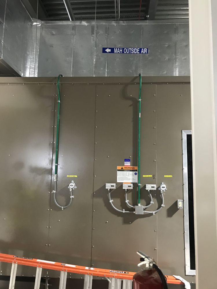 Slide of Dsd Electricians