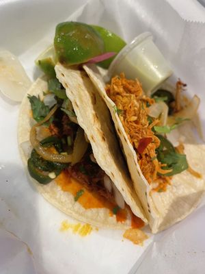 Taco Fuego by null