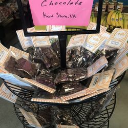 Hilltop Seafood & Produce - Virginia Chocolate