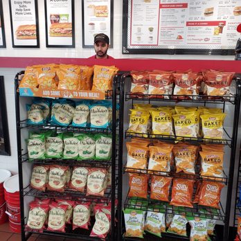 Firehouse Subs - Nice picture by Mrs. Nancy - Fast Food Near Me - Charleston, South Carolina