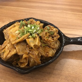 Tasty Point - spicy bean curd (i think) - Taiwanese Near Me - Houston, Texas Tasty Point - spicy bean curd (i think) - Taiwanese Near Me - Houston, Texas