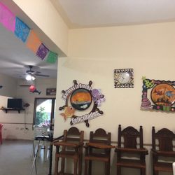 La Brecha - Interior.