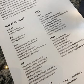 Black Rail Kitchen + Bar - Mediterranean Near Me - Carlsbad, California Black Rail Kitchen + Bar - Mediterranean Near Me - Carlsbad, California