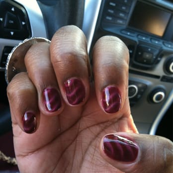 Lamour Nails Spa - Metallic Gel Manicure! - Nail Salons Near Me - San Jose, California Lamour Nails Spa - Metallic Gel Manicure! - Nail Salons Near Me - San Jose, California