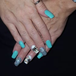 Nails & Spa By Jamie & Jackie - Nail art by Jamie