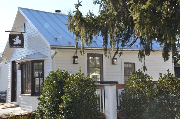 White Moose Inn by null