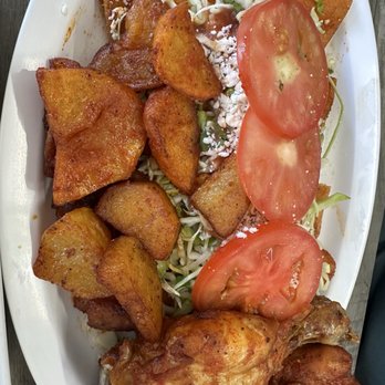 Enchiladas Michoacanas La Ruana - Enchiladas with chicken - Mexican Near Me - Bellflower, California