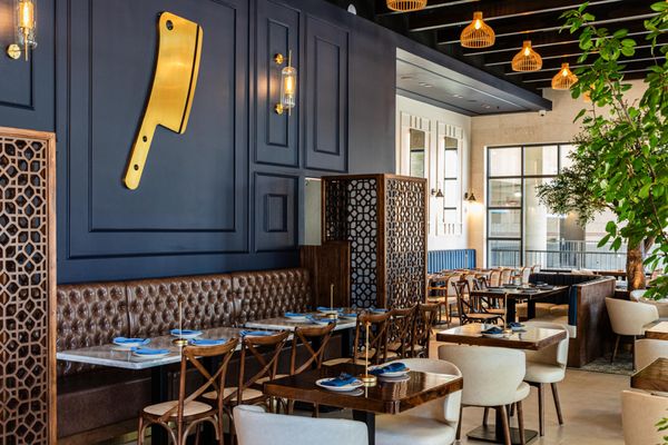 The Butcher's Grille - Houston by null