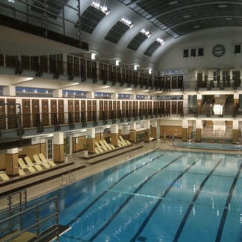 Amalienbad - Swimming Pools Near Me - Vienna, 9