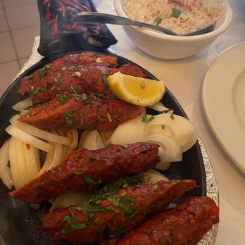 Bombay Grill House - Seekh Kabab - Indian Near Me - New York, New York