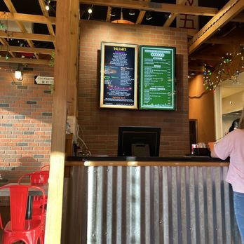 Chasu Kitchen - Menu board - Asian Fusion Near Me - Plano, Texas