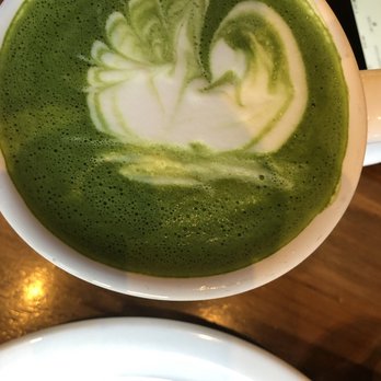 Urth Caffé - Orange - Rising sun matcha latte - Coffee & Tea Near Me - Orange, California Urth Caffé - Orange - Rising sun matcha latte - Coffee & Tea Near Me - Orange, California