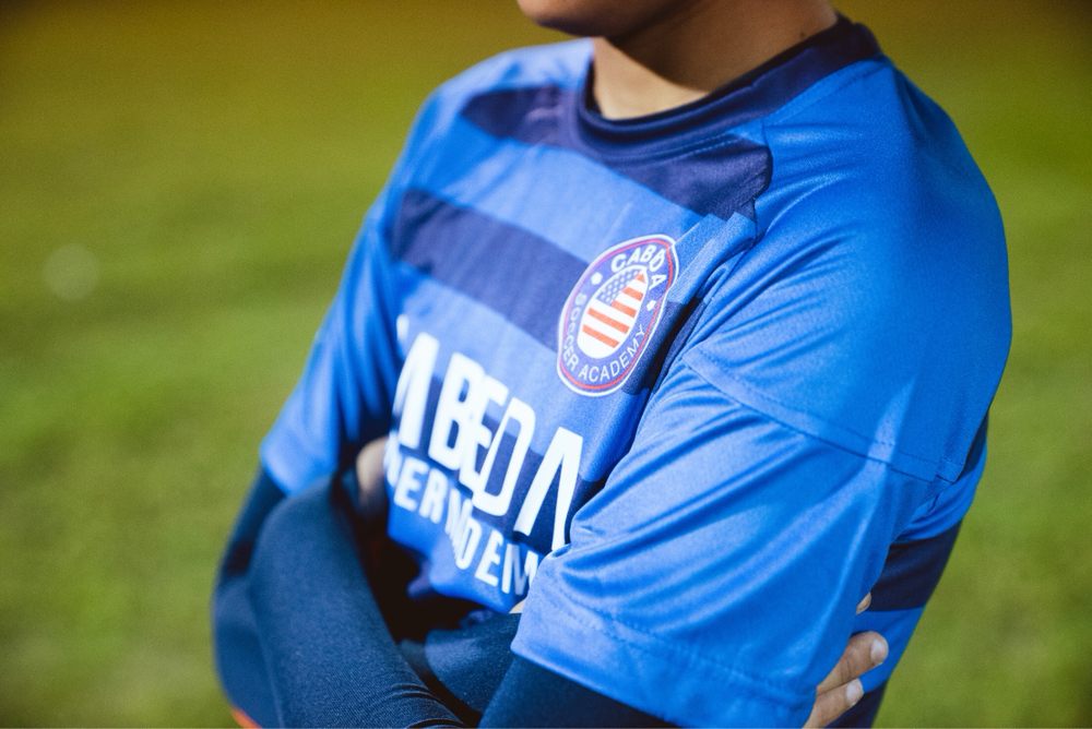 Cabeda Soccer Academy Logo