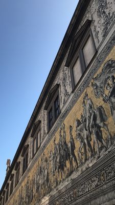 Fürstenzug by null