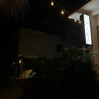 Omara - Outside - Mexican Near Me - Puerto Escondido, OAX
