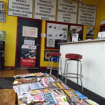 Anglers Auto Service - Auto Repair Near Me - Wenatchee, Washington Anglers Auto Service - Auto Repair Near Me - Wenatchee, Washington