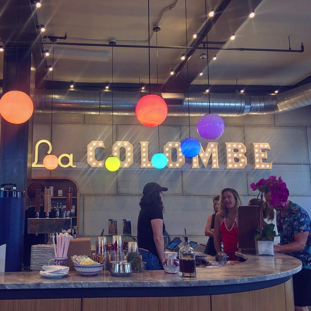 La Colombe - Coffee & Tea Near Me - Washington, DC, District of Columbia La Colombe - Coffee & Tea Near Me - Washington, DC, District of Columbia