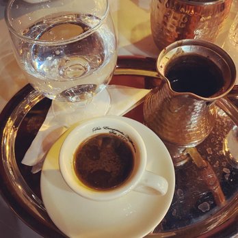 Cafe Intermezzo - Turkish coffee - Coffee & Tea Near Me - Nashville, Tennessee