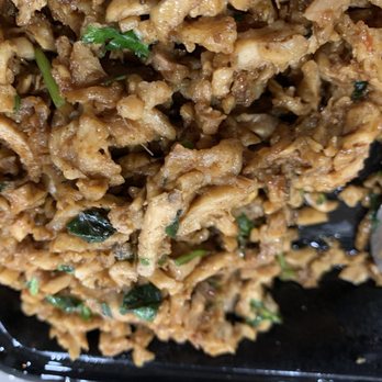 Burma Burma - Minted Jalapeno Chicken - Burmese Near Me - Dublin, California Burma Burma - Minted Jalapeno Chicken - Burmese Near Me - Dublin, California