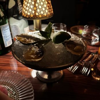 Twin Tails - Oysters - Thai Near Me - New York, New York Twin Tails - Oysters - Thai Near Me - New York, New York