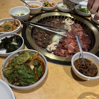 Koreana - Galbi and bulgogi - Korean Near Me - Cambridge, Massachusetts