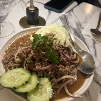 Malii Gramercy - Larb - Thai Near Me - New York, New York Malii Gramercy - Larb - Thai Near Me - New York, New York