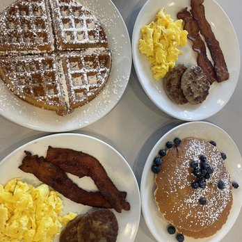 Scrambler Cafe - Breakfast & Brunch Near Me - Plano, Texas