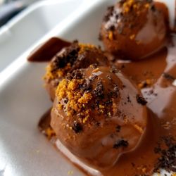 Kandy Crush Melt - Mini Pancakes Bites