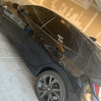 Coolcat Customz - Dark tint - Auto Glass Services Near Me - Tucson, Arizona