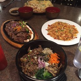Kimchi Fried Rice