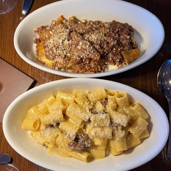 Contessa - Boston - Rigatoni carbonara, macaroni con cinghiale - Italian Near Me - Boston, Massachusetts
