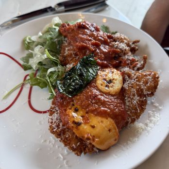 Sorella by Giada - Chicken Parmesan - Italian Near Me - Aurora, Illinois Sorella by Giada - Chicken Parmesan - Italian Near Me - Aurora, Illinois
