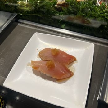 Sushi King - Albacore (my favorite) - Sushi Bars Near Me - Santa Monica, California Sushi King - Albacore (my favorite) - Sushi Bars Near Me - Santa Monica, California
