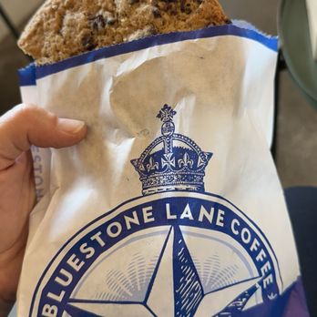 Bluestone Lane Studio City Coffee Shop - Chocolate chip cookie - Coffee & Tea Near Me - Studio City, California