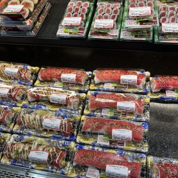 Don Quijote - Sushi - International Grocery Near Me - Honolulu, Hawaii