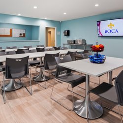 Boca Recovery Center - Boca Recovery Center Inpatient Facility Residential Cafeteria