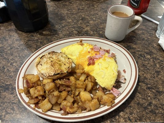 Brigs at the Forest Restaurant by null