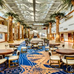 TradeWinds Meetings and Weddings - Grand Palm Colonnade