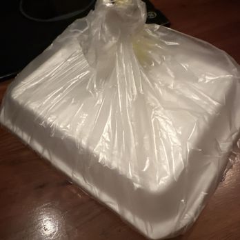 Gateway To India - Server packed our breads left over to go. Nice for the bag so the fridge won't dry them out! - Indian Near Me - Longwood, Florida Gateway To India - Server packed our breads left over to go. Nice for the bag so the fridge won't dry them out! - Indian Near Me - Longwood, Florida
