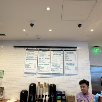 Amy’s Drive Thru - Vegan Near Me - San Francisco, California