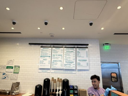 Amy's Drive Thru by null