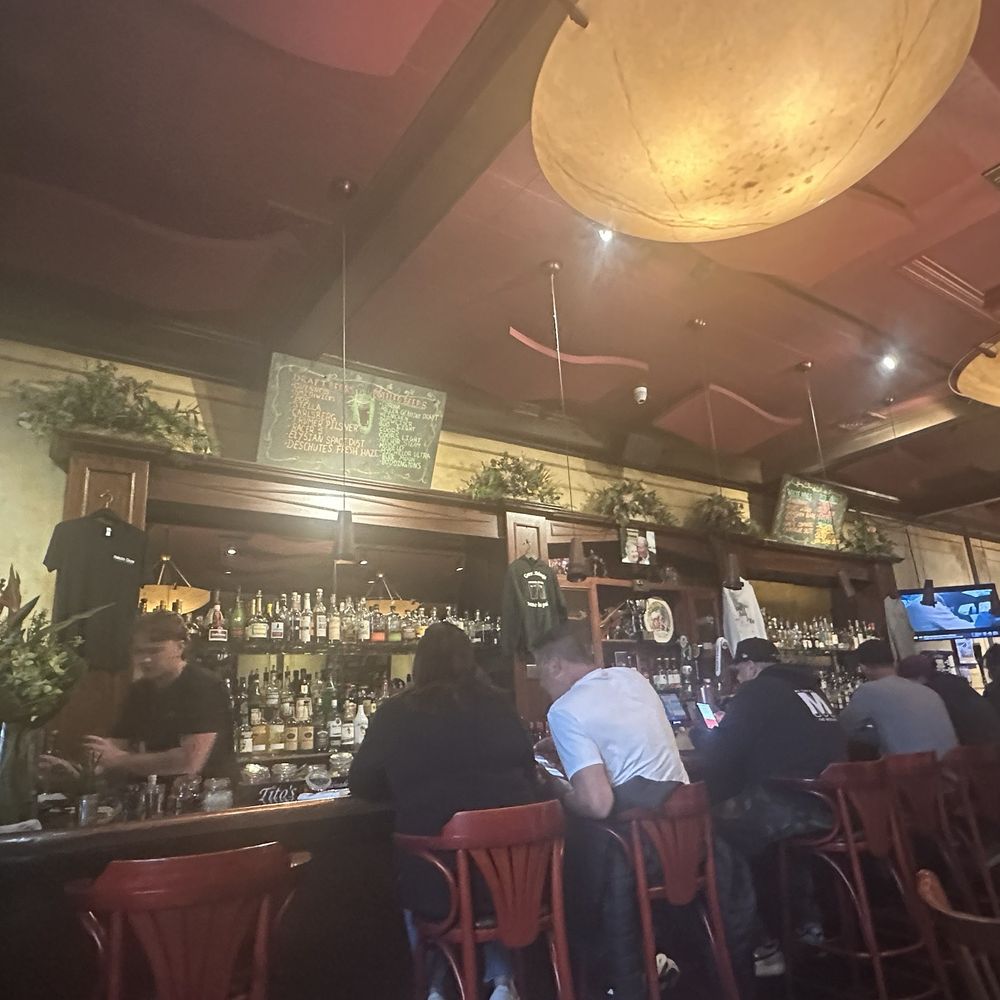 Fiddlers Green - Irish Near Me - Millbrae, California