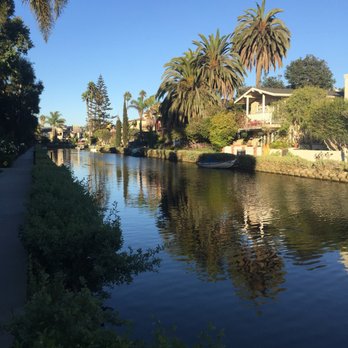 Venice Canals - Nice little stroll along the camel - Landmarks & Historical Buildings Near Me - Venice, California Venice Canals - Nice little stroll along the camel - Landmarks & Historical Buildings Near Me - Venice, California