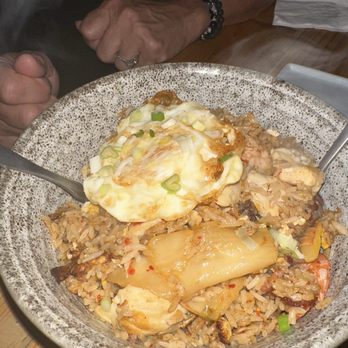 Beg For More Izakaya - 6. Kimchee Fried Rice - Japanese Near Me - Delray Beach, Florida