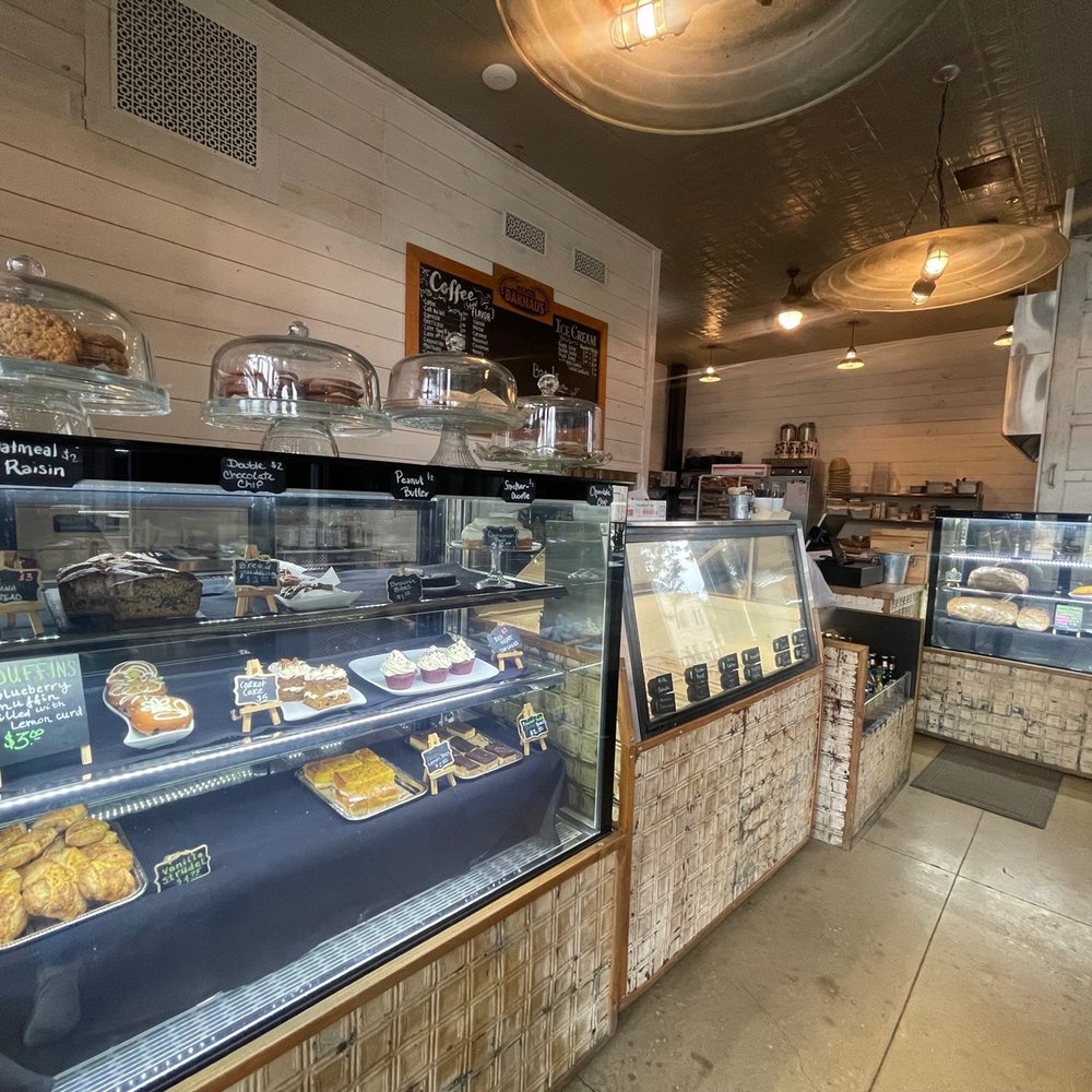 Richter Bakhaus - Ordering area! - Coffee & Tea Near Me - Boerne, Texas Richter Bakhaus - Ordering area! - Coffee & Tea Near Me - Boerne, Texas