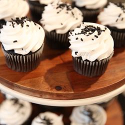 Sam's Club - Chocolate Cupcakes