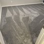 Photo of Araseli cleaning